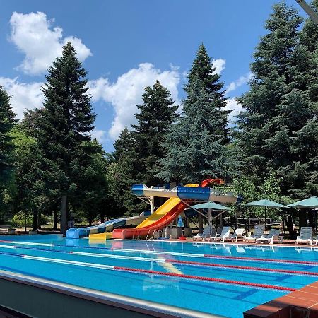Hotel Rositsa Άγιος Κωνσταντίνος και Ελένη Εξωτερικό φωτογραφία