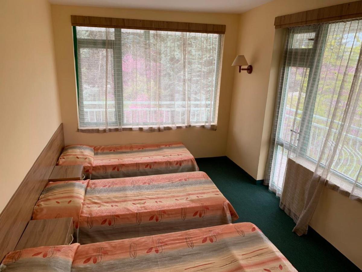 Hotel Rositsa Άγιος Κωνσταντίνος και Ελένη Εξωτερικό φωτογραφία