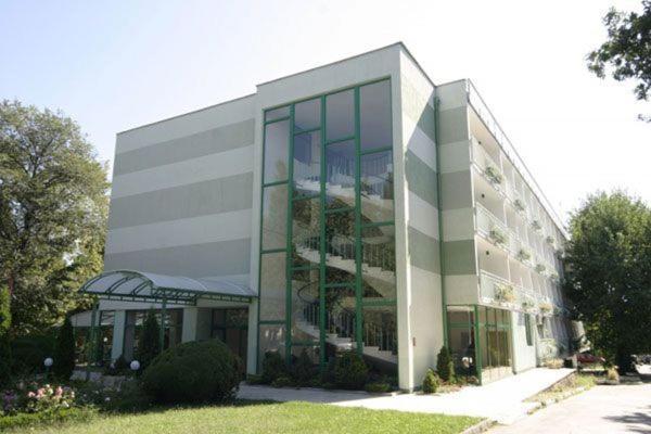 Hotel Rositsa Άγιος Κωνσταντίνος και Ελένη Εξωτερικό φωτογραφία
